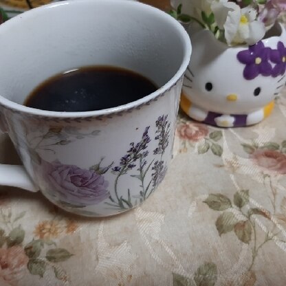 寒くなってきましたね～Σ(＞Д＜)大好きなコーヒーでほっこりリラックスできました(*≧∇≦)ﾉ